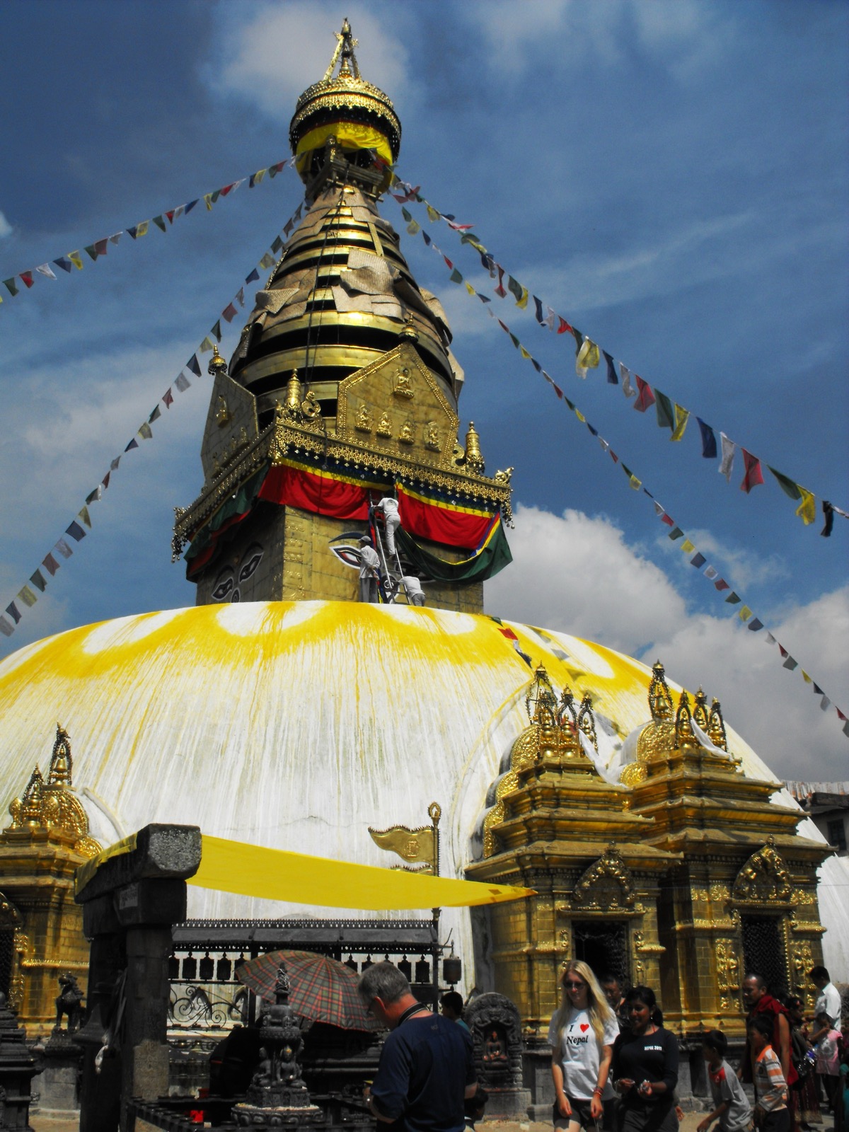 Swayambhunath