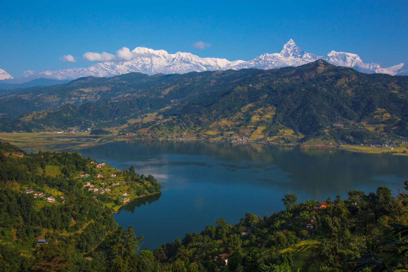First-Time Pokhara
