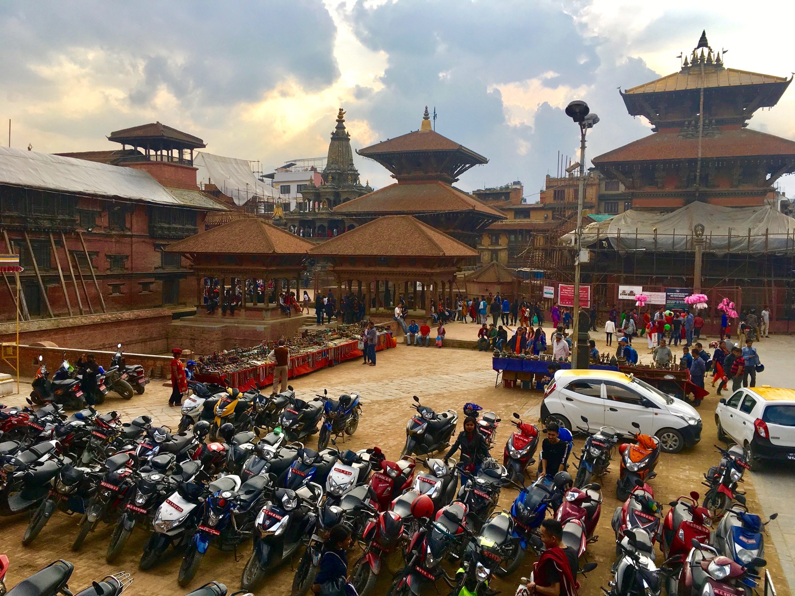 Patan Durbar Square