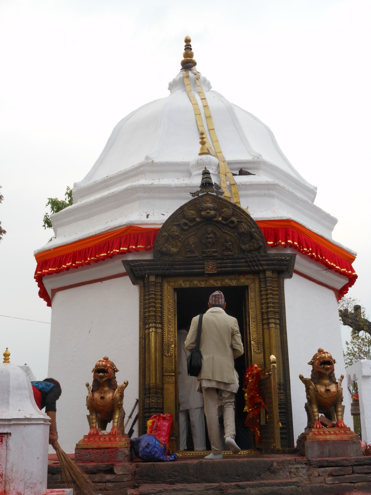 Bindhyabasini Temple — Pokhara