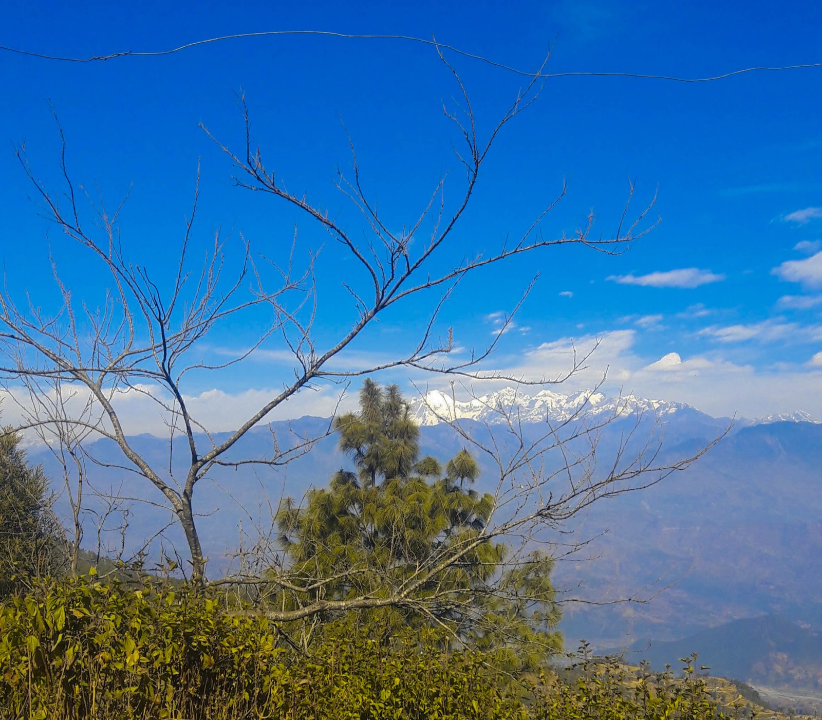 Kakani Viewpoint