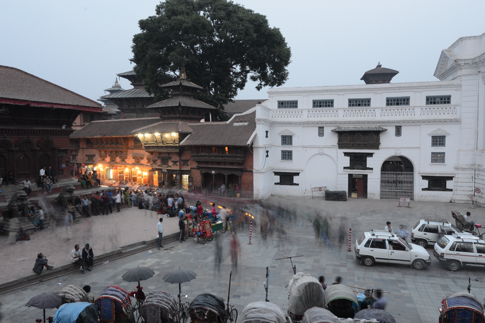 Kathmandu Durbar Square