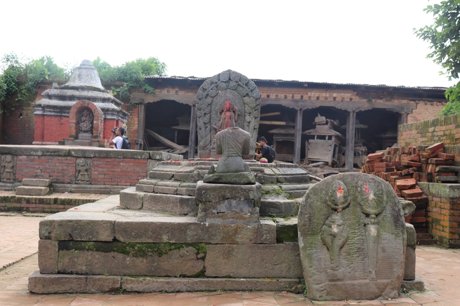 Changu Narayan Temple