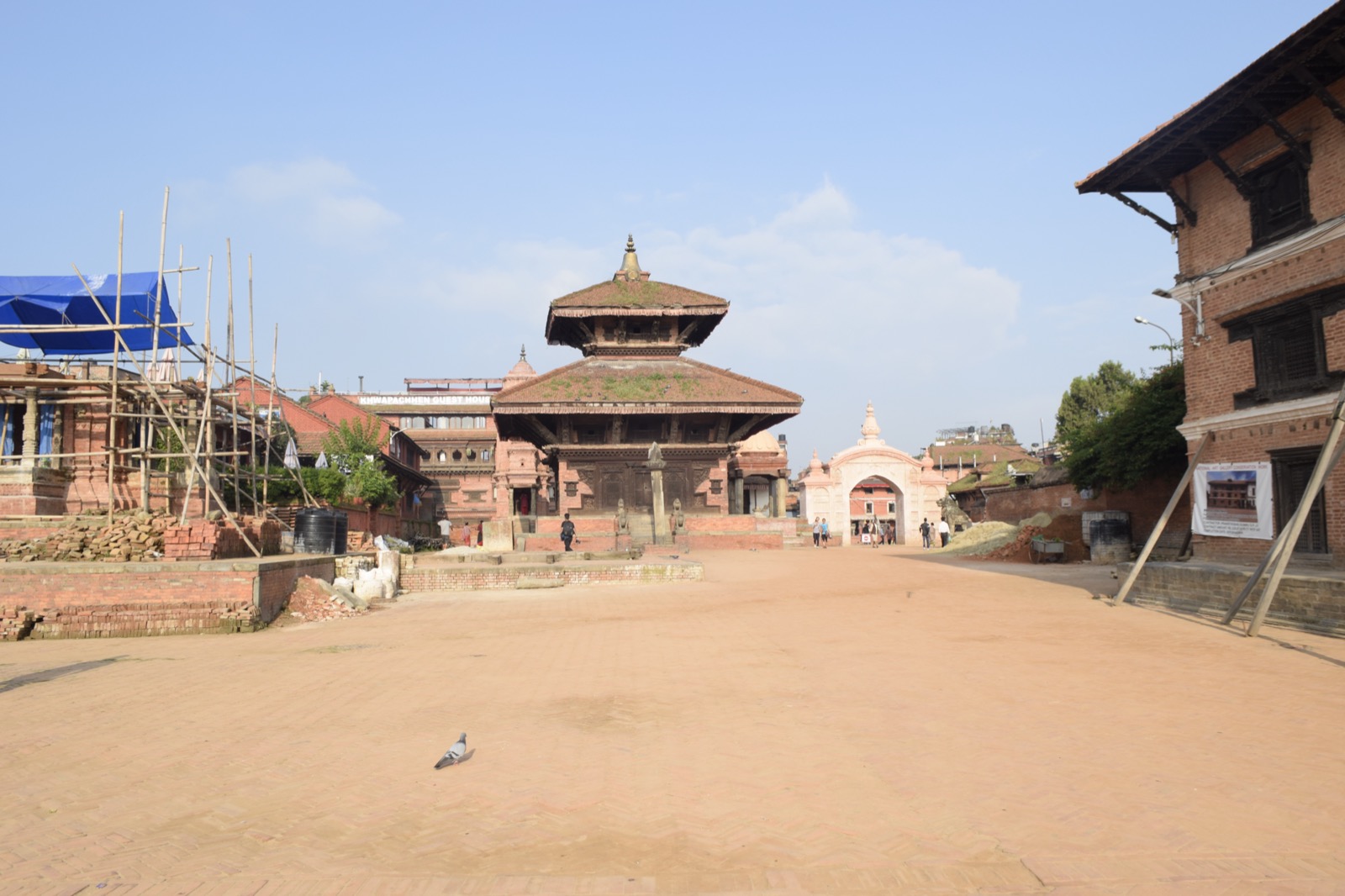 Bhaktapur Durbar Square
